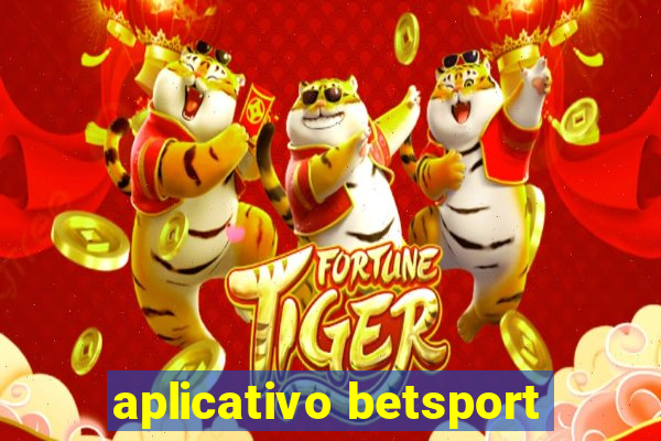 aplicativo betsport